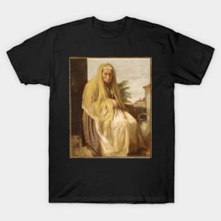 The Old Italian Woman T-Shirt